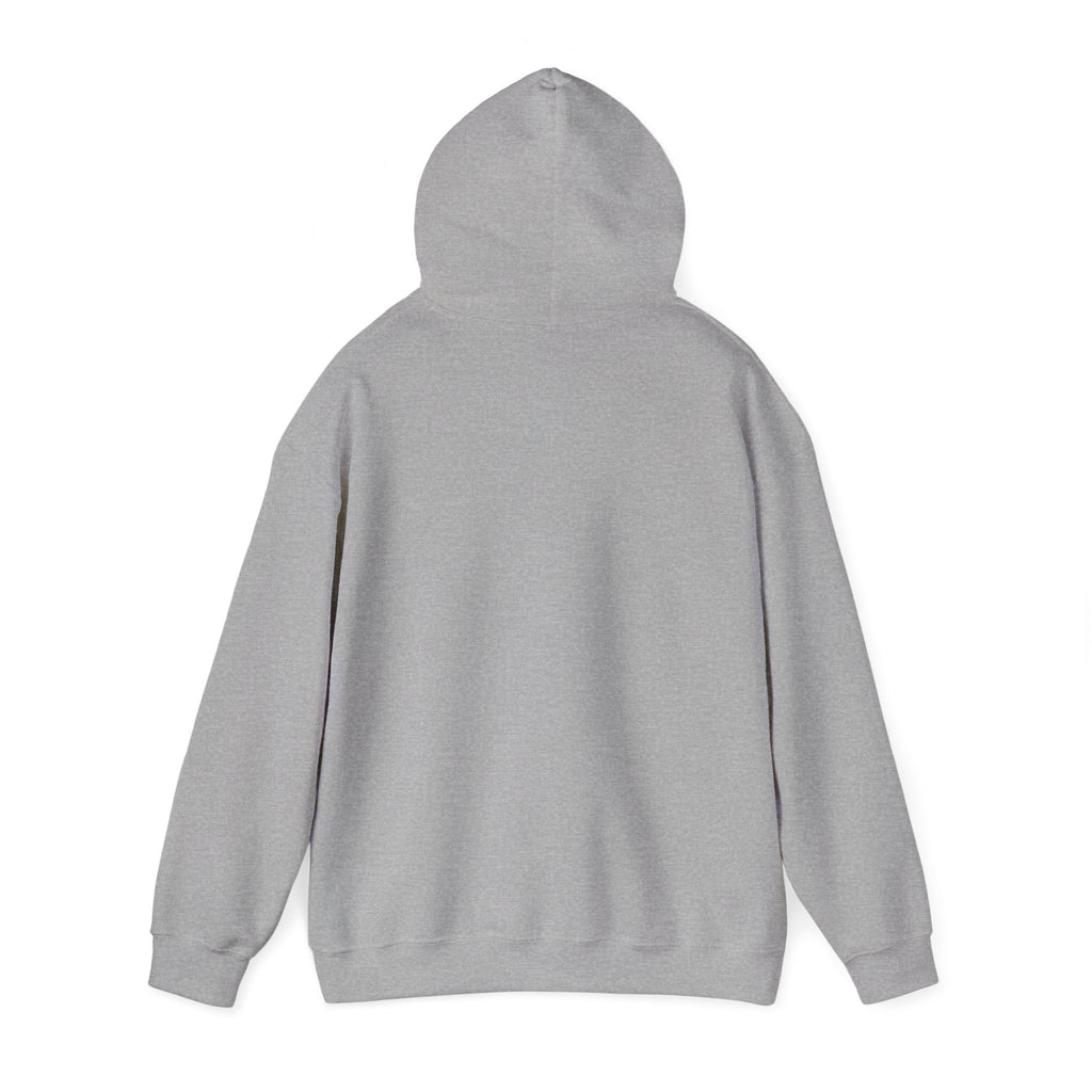 Coastal Sunset Emblem Hoodie | ocean aesthetic, beach vacation