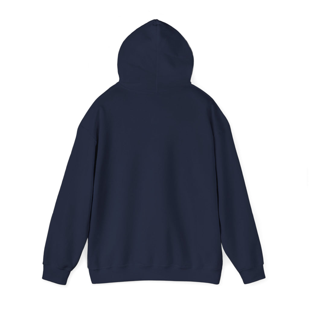 Coastal Sunset Emblem Hoodie | ocean aesthetic, beach vacation